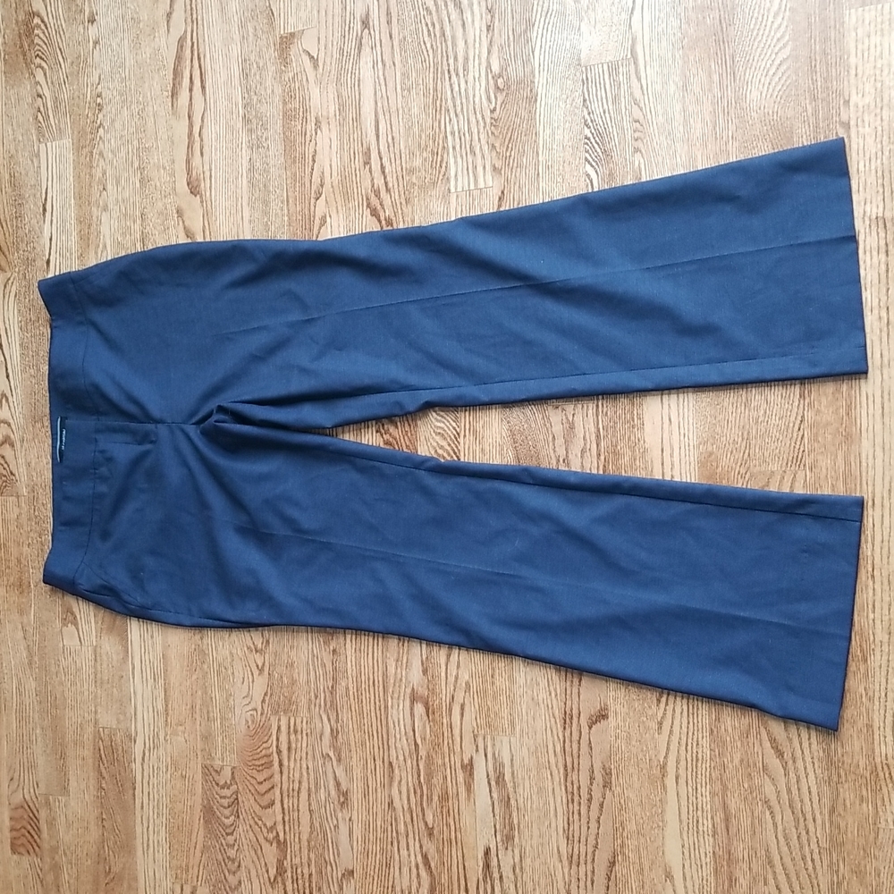 (10) Le Château Trouser Dress Pants Office Work-Ready Suit Formal Business